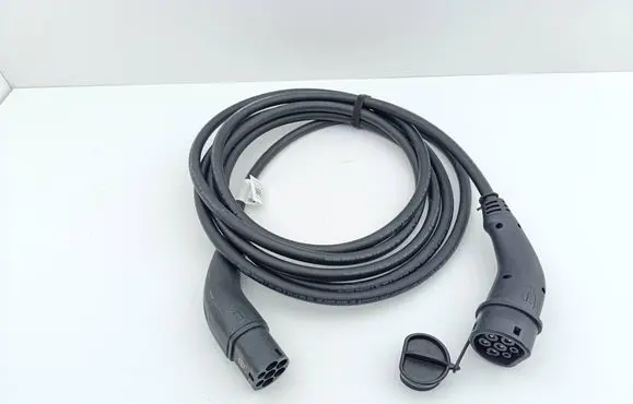 Audi Q4 Sportback e-tron Electric car charging cable 4N0971675C