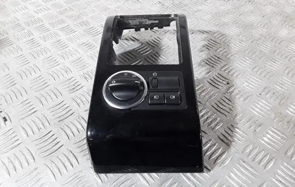 Land Rover Range Rover L322 Light switch YUD501380PUY 037094067 FAG500340