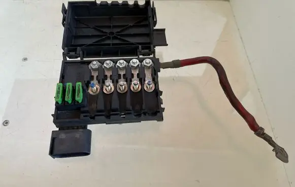 Audi A3 S3 8L Positive wiring loom 1J0937550AB