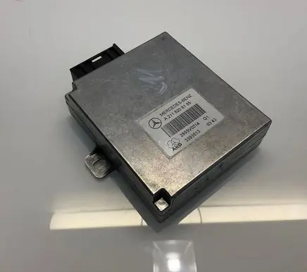 Mercedes-Benz E W211 Phone control unit/module A2118206185 3393513 2855V0014