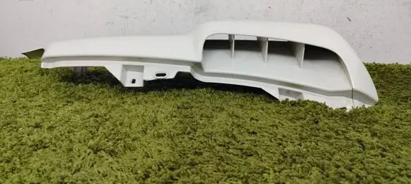 DAF 55 - 66 Front bumper corner part panel trim 5010468120