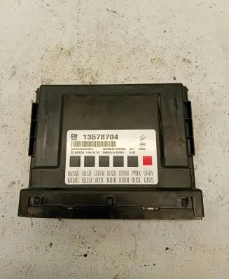 Opel Insignia A Comfort/convenience module 13578704 F00HJ00746