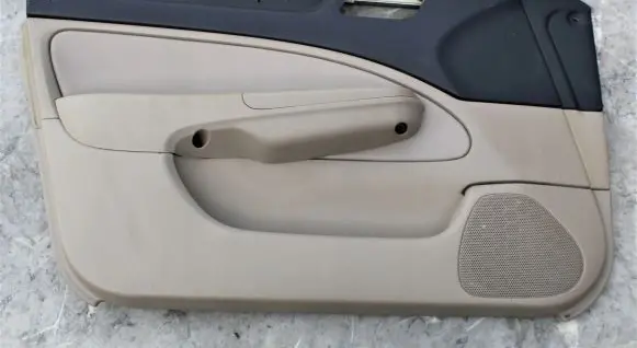 Honda Accord Front door card panel trim