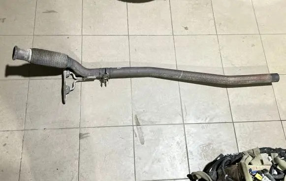 Skoda Octavia Mk3 (5E) Exhaust flexible connection 