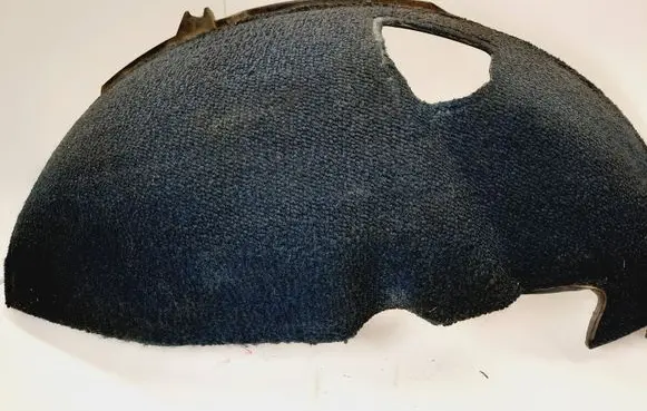 Trunk/boot lower side trim panel