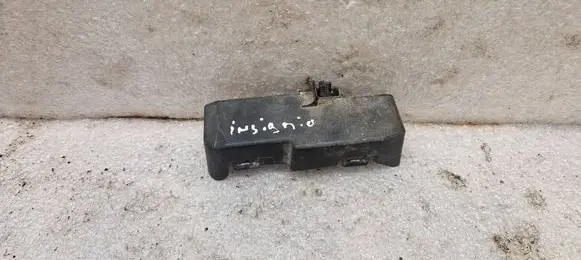 Fuse box cover