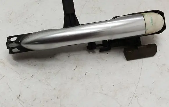 Renault Laguna II Front door exterior handle 8200452520