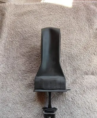 Volkswagen Golf VII Front door check strap stopper 5G0837249C