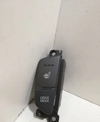 Seat heating switch