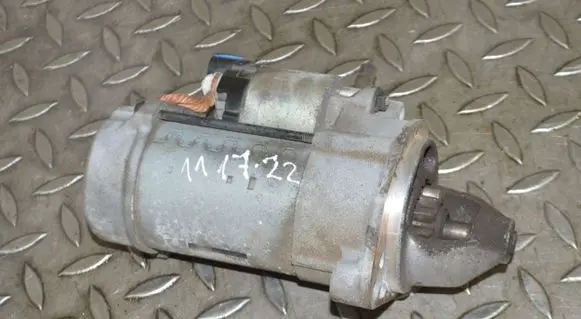 Hyundai i30 Starter motor 361002A500