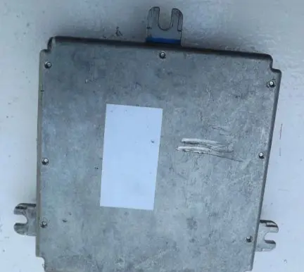 Honda Jazz Engine control unit/module 3965210878