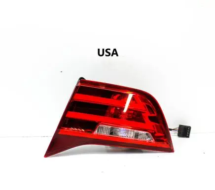 BMW 4 F36 Gran coupe Tailgate rear/tail lights 7296102