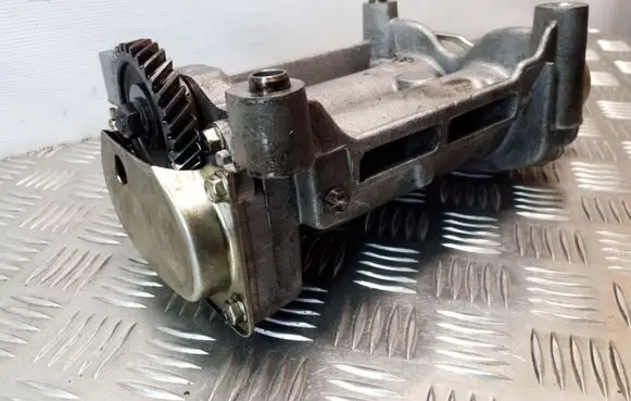 Hyundai Santa Fe Oil pump 