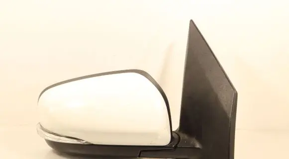 Renault Koleos I Front door electric wing mirror E11026722