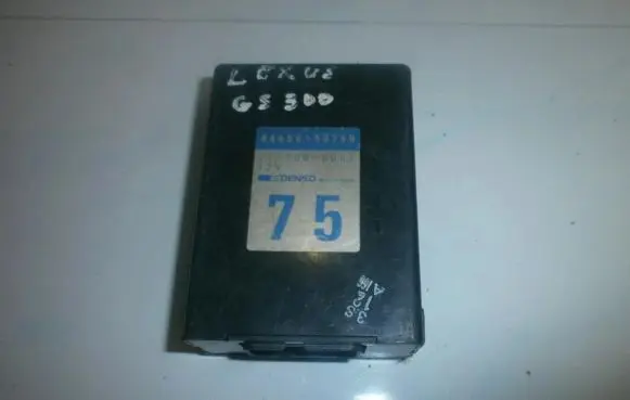 Lexus GS 300 400 430 Other control units/modules 8865030750 272000062