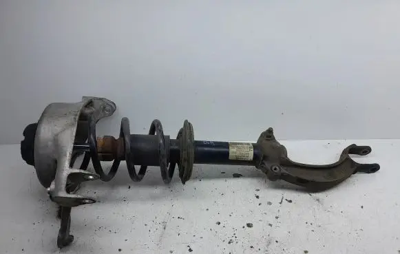 Audi A4 S4 B8 8K Front shock absorber with coil spring 8K0413031AE