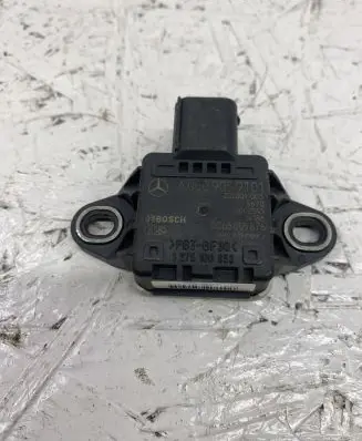 Mercedes-Benz C W204 Acceleration sensor A0009059101
