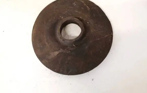 BMW 3 E46 Front coil spring rubber mount 1136387
