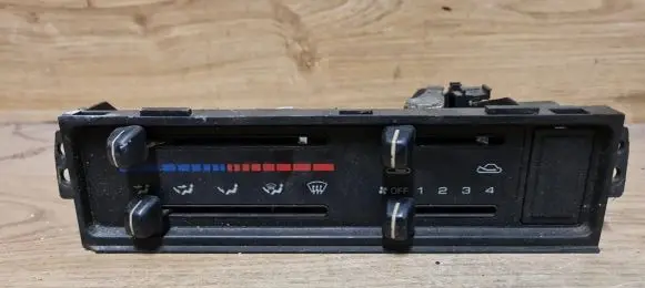 Mazda 626 Climate control unit