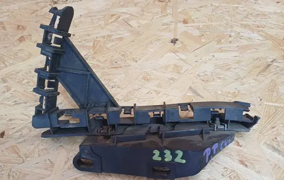 Citroen C4 I Picasso Front bumper mounting bracket 9653832780 200426