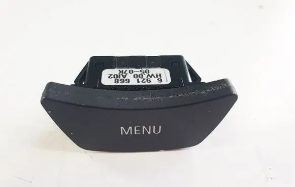 BMW 5 E60 E61 Other switches/knobs/shifts 6921668-bmw 6921668