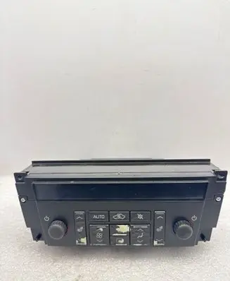 Cadillac STS Seville Climate control unit 15227247 MX2370001436