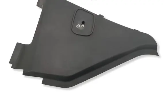 Mercedes-Benz ML W166 Wiper trim A1668310141