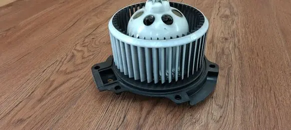 Renault Espace IV Heater fan/blower 7701207452 524922097 524922096