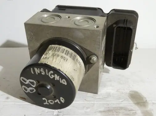 Opel Insignia A ABS Pump 13328651 16817011 16312211K