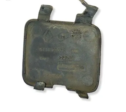Renault Scenic III - Grand scenic III Rear bumper row hook cap/cover 511650007R