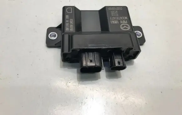 Mazda CX-60 Other control units/modules PXFV18561 W004T81471 C1227122121