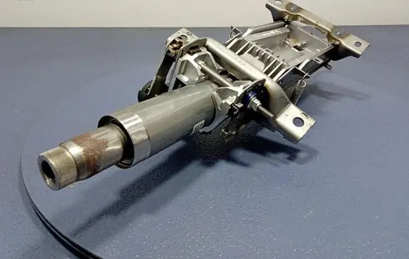 Audi Q7 4L Steering wheel axle 4M1419501B