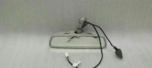 Mercedes-Benz GL X166 Rear view mirror (interior) A1668100217