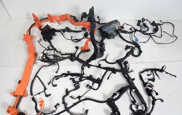 Toyota RAV 4 (XA50) Engine installation wiring loom 75L863 8924550040