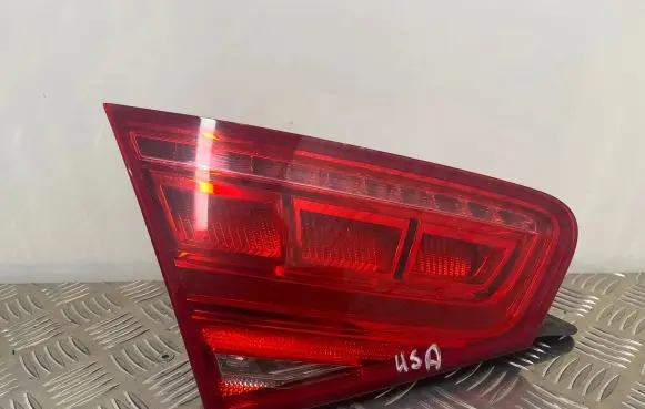 Audi A8 S8 D4 4H Tailgate rear/tail lights 4H0945093A 596503