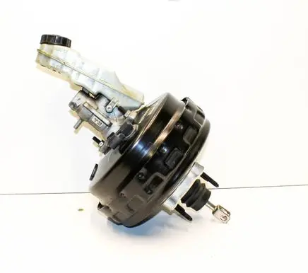 Brake booster