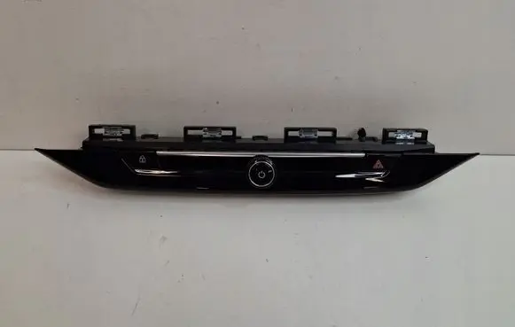 Opel Mokka Central console control unit 9834820880