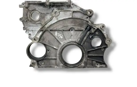Toyota Avensis T270 Timing chain cover 7812888 14795910
