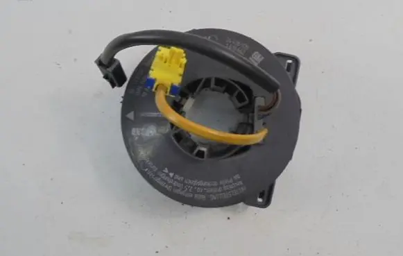Opel Zafira A Airbag slip ring squib (SRS ring) 24436920