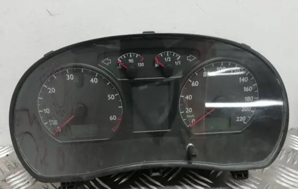 Volkswagen Polo Speedometer (instrument cluster) 110080124023A