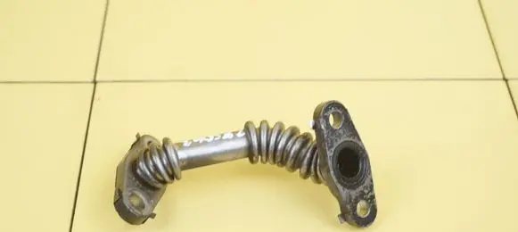 Ford S-MAX EGR valve line/pipe/hose AG9G6K677BC 28SP43