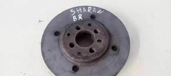 Volkswagen Sharan Crankshaft pulley 038105243