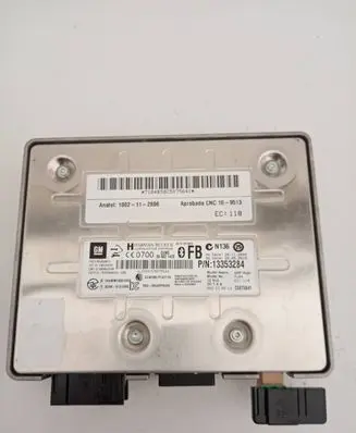 Opel Astra J Bluetooth control unit module 13353284 C5875641 CNC169513