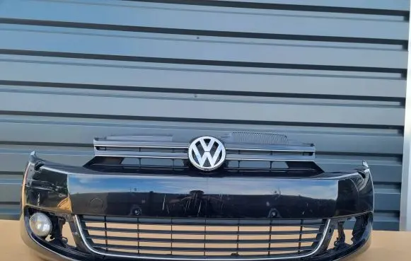 Front bumper