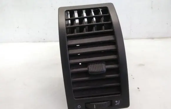 Volkswagen Polo IV 9N3 Dashboard side air vent grill/cover trim 6Q08197049B9