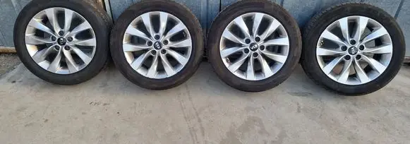 KIA Optima R17 alloy rim 52910D4250