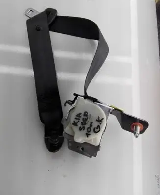 KIA Ceed Rear seatbelt 89810201H000