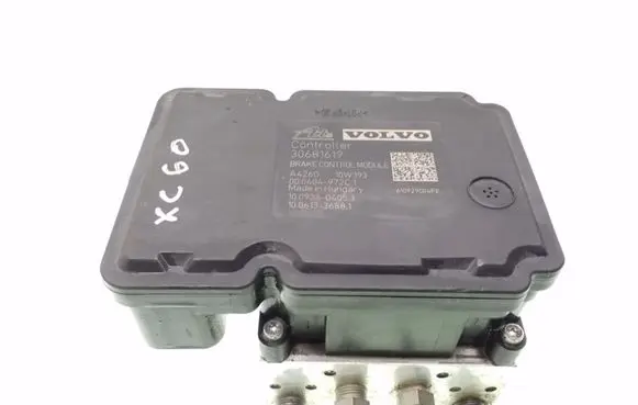 Volvo XC60 ABS Pump 30681619 6G9N2B389BB