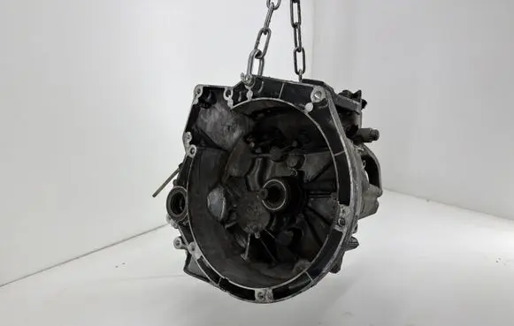 Volvo C30 Manual 6 speed gearbox P1285228