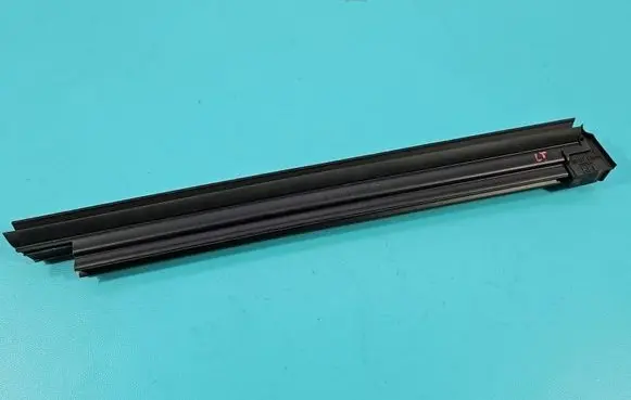 Toyota C-HR I Rear door trim (molding) 68197F4010 IMPRK1589375